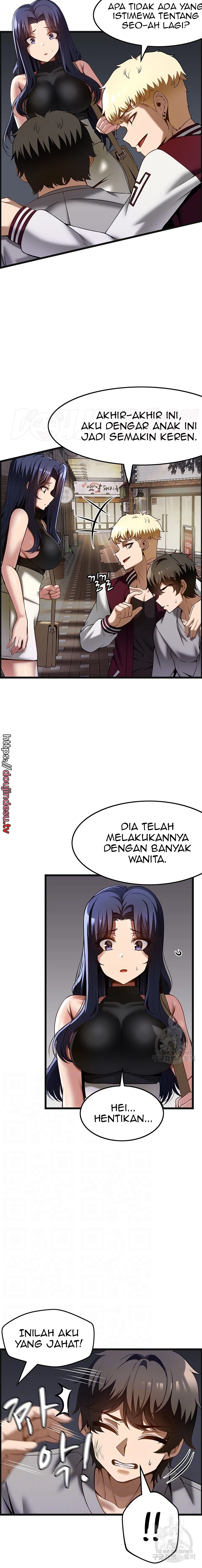 Too Good At Massages Chapter 39 - Page 6